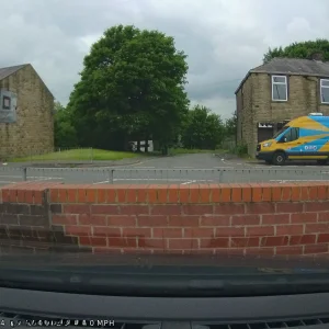 Lancashire Police Safety Camera Enforcement vehicle