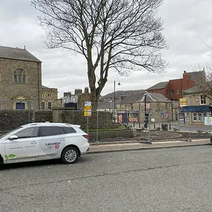 Lancashire County Council Traffic Enforcement Vehicle