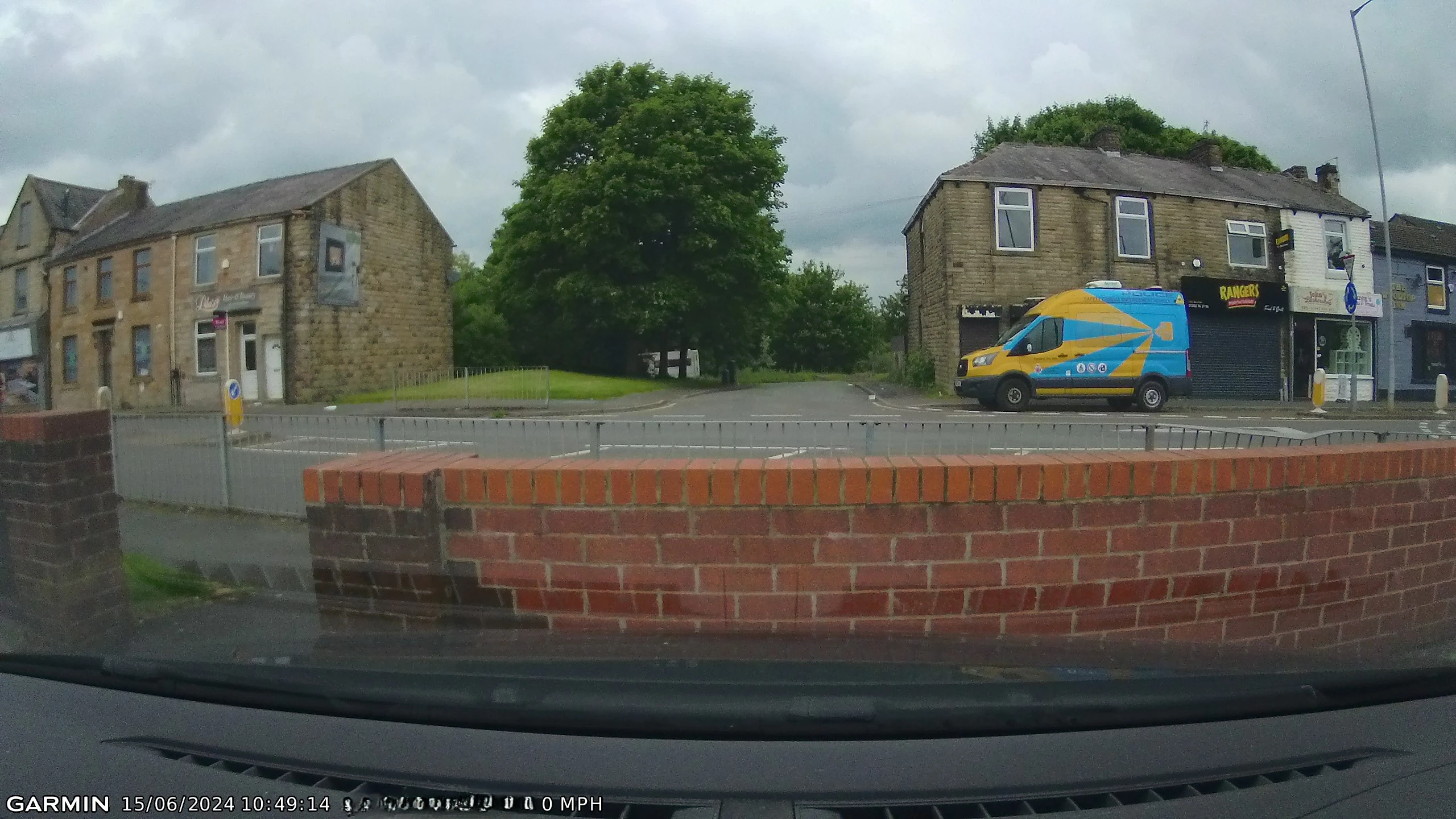 Lancashire Police Safety Camera Enforcement vehicle